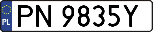 PN9835Y