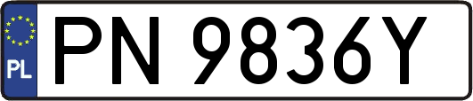 PN9836Y