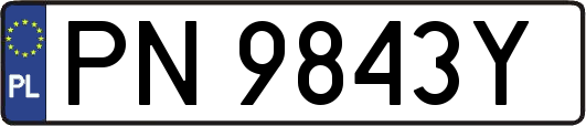 PN9843Y
