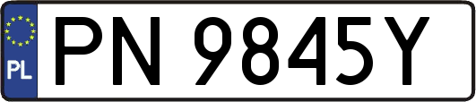 PN9845Y