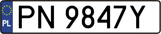 PN9847Y