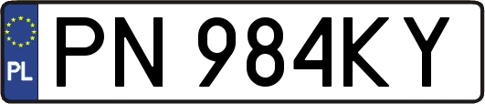 PN984KY
