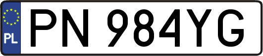 PN984YG
