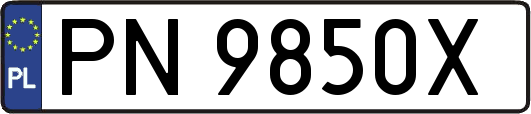 PN9850X