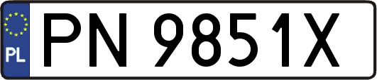 PN9851X