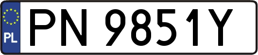 PN9851Y