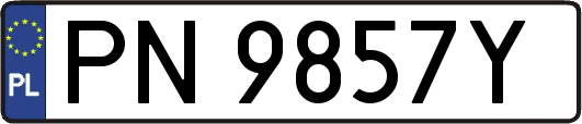 PN9857Y