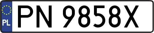 PN9858X