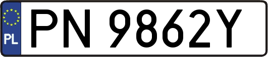 PN9862Y
