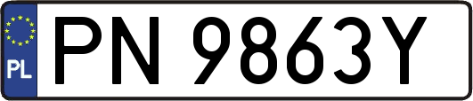 PN9863Y