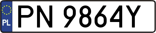 PN9864Y
