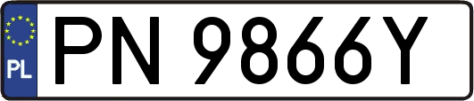 PN9866Y