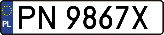 PN9867X
