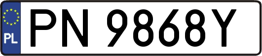 PN9868Y