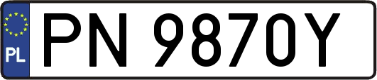 PN9870Y