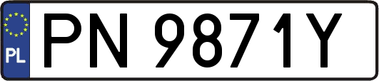 PN9871Y