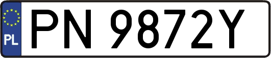 PN9872Y