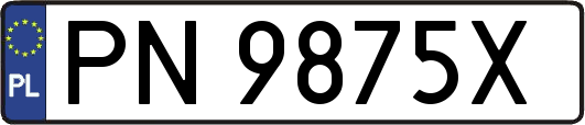 PN9875X