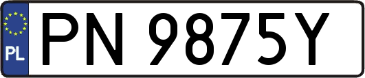 PN9875Y