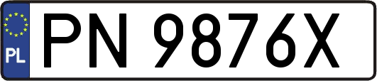 PN9876X