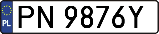 PN9876Y