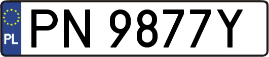 PN9877Y