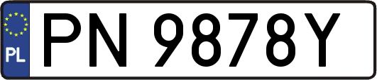 PN9878Y