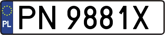 PN9881X