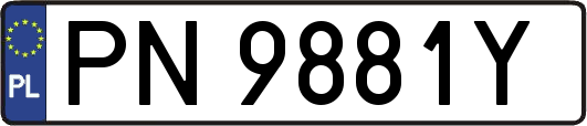 PN9881Y