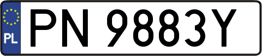 PN9883Y