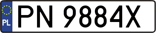 PN9884X