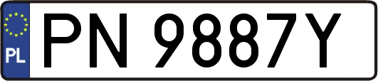 PN9887Y