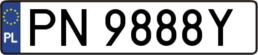 PN9888Y
