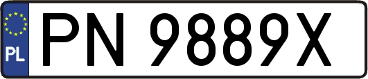 PN9889X