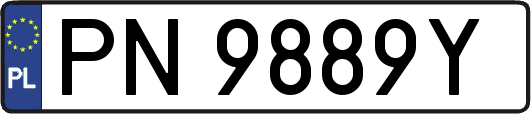 PN9889Y