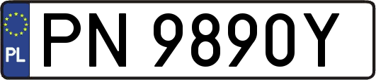 PN9890Y