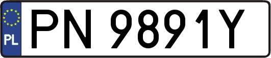 PN9891Y