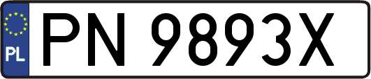 PN9893X