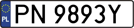 PN9893Y