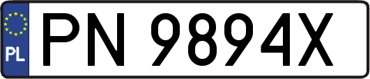 PN9894X