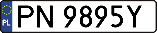 PN9895Y