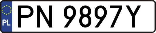 PN9897Y