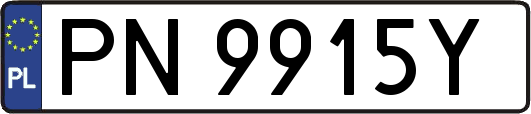 PN9915Y
