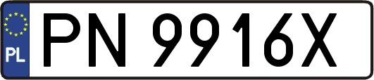 PN9916X