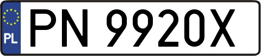 PN9920X