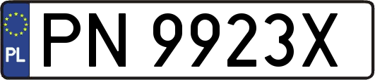 PN9923X