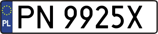 PN9925X