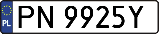 PN9925Y