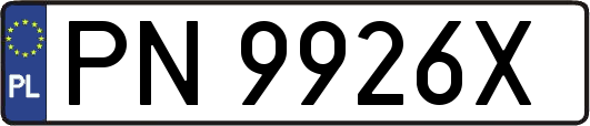 PN9926X