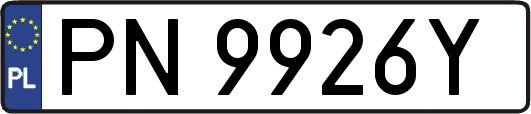 PN9926Y